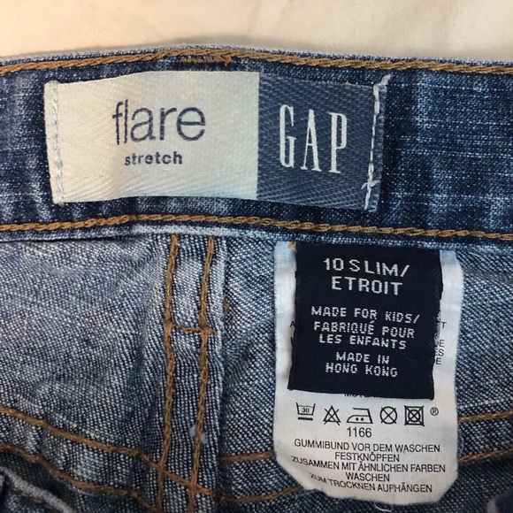 Gap Kids Girls Jeans - Picture 5 of 6